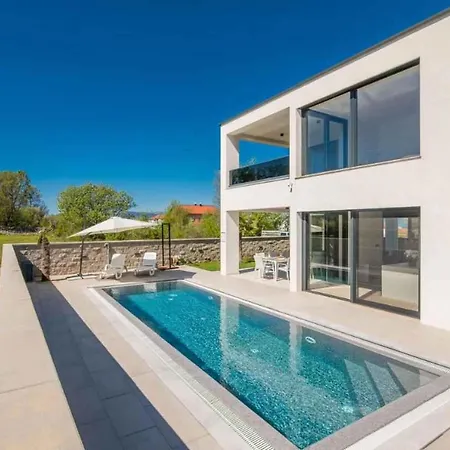 Holiday home Holiday In - Insel Krk 51809 *