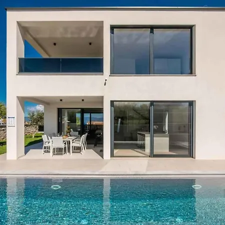 Villa In - Insel Krk 51809 Malinska