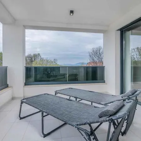 Villa In - Insel Krk 51809 Malinska